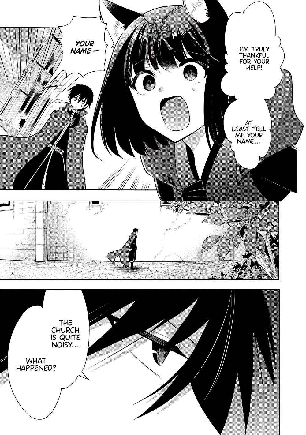Maou no Ore ga Dorei Elf wo Yome ni Shitanda ga, Dou Medereba Ii? Chapter 57 13
